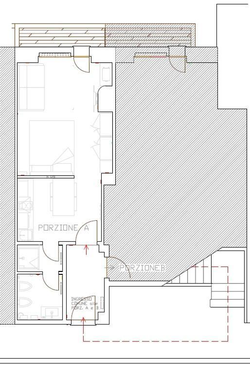 Studio Apartment Ariston In Centro A Cortina Cortina dʼAmpezzo Exteriér fotografie