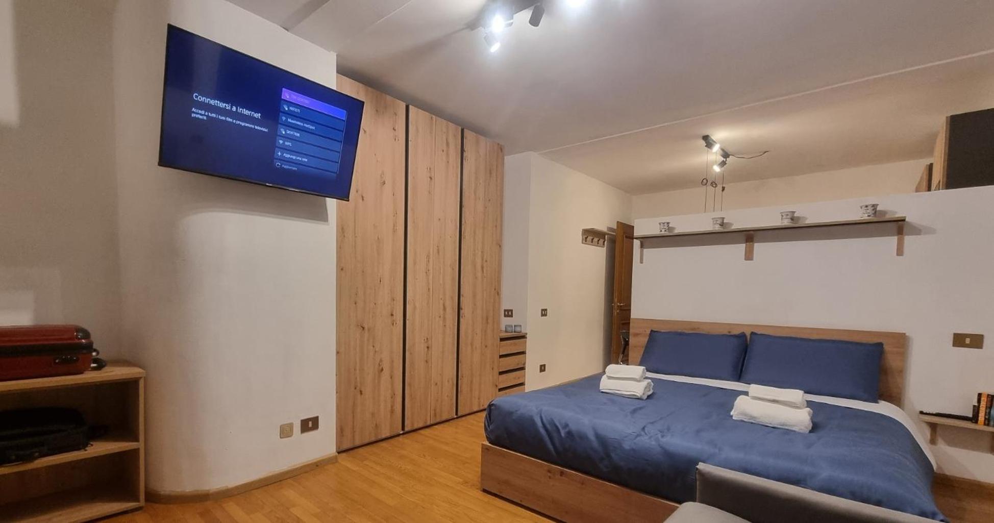 Studio Apartment Ariston In Centro A Cortina Cortina dʼAmpezzo Exteriér fotografie
