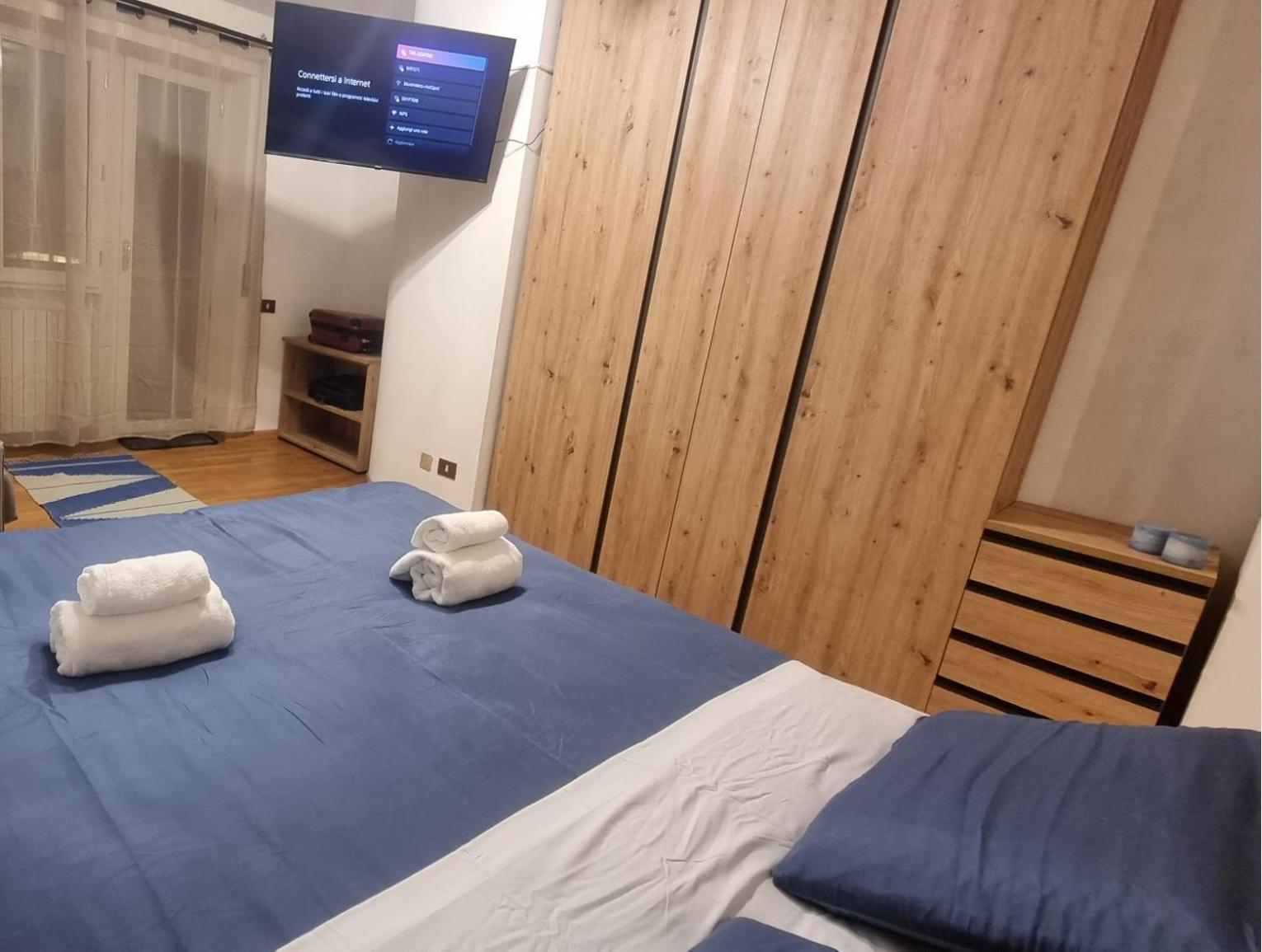 Studio Apartment Ariston In Centro A Cortina Cortina dʼAmpezzo Exteriér fotografie