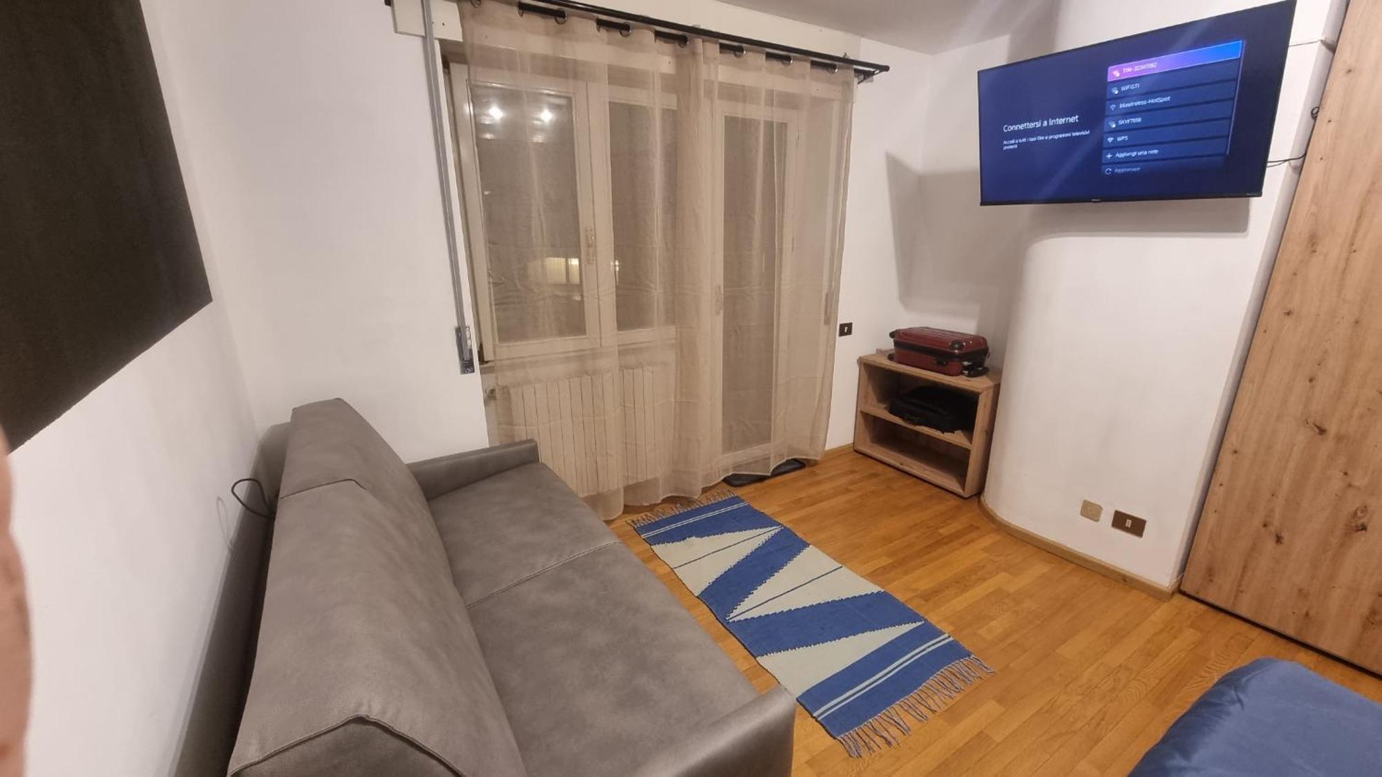Studio Apartment Ariston In Centro A Cortina Cortina dʼAmpezzo Exteriér fotografie