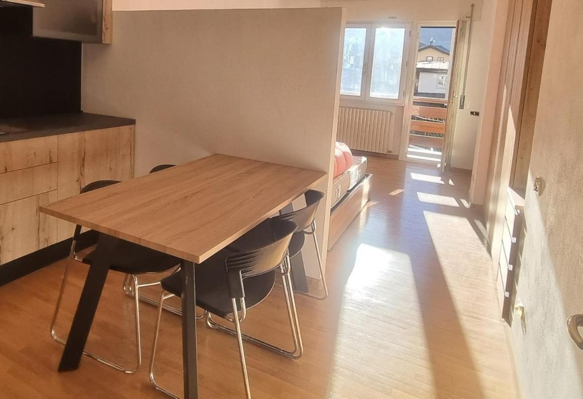 Studio Apartment Ariston In Centro A Cortina Cortina dʼAmpezzo Exteriér fotografie