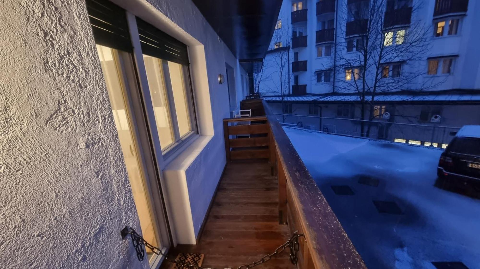 Studio Apartment Ariston In Centro A Cortina Cortina dʼAmpezzo Exteriér fotografie