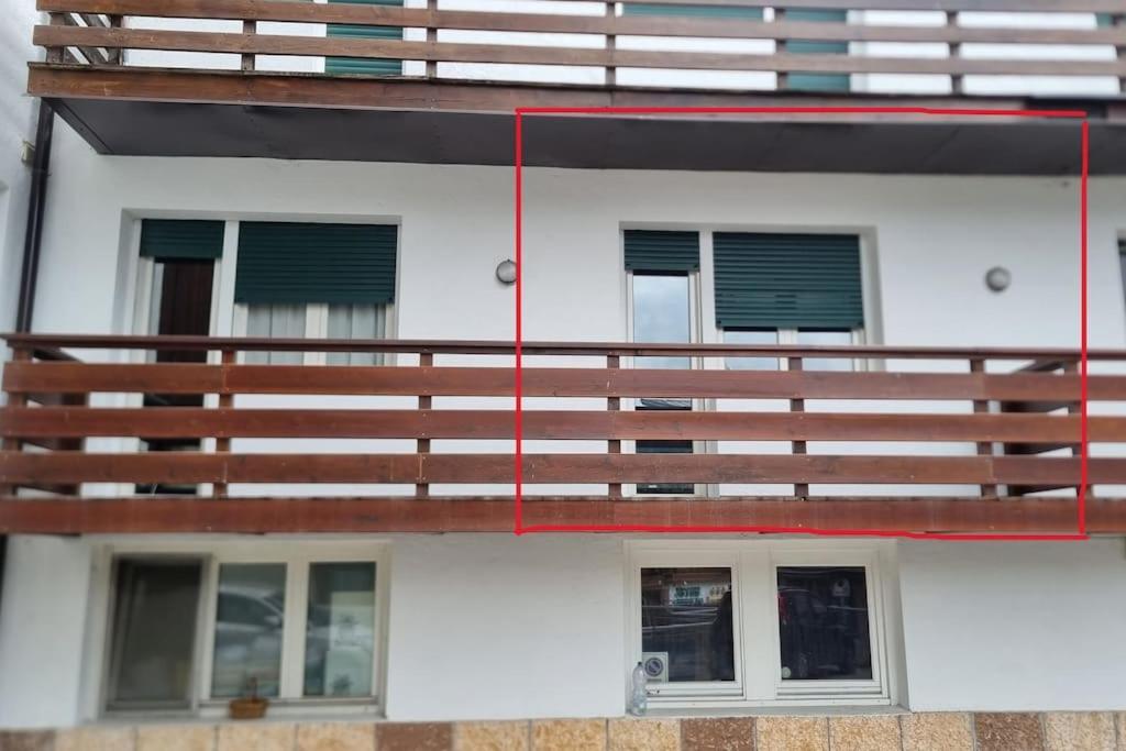 Studio Apartment Ariston In Centro A Cortina Cortina dʼAmpezzo Exteriér fotografie